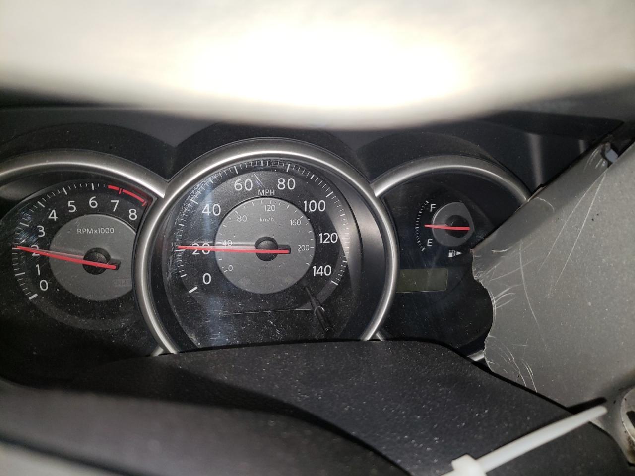 Photo 8 from auction – 2009 NISSAN VERSA S with VIN 3N1CC11E99L482331