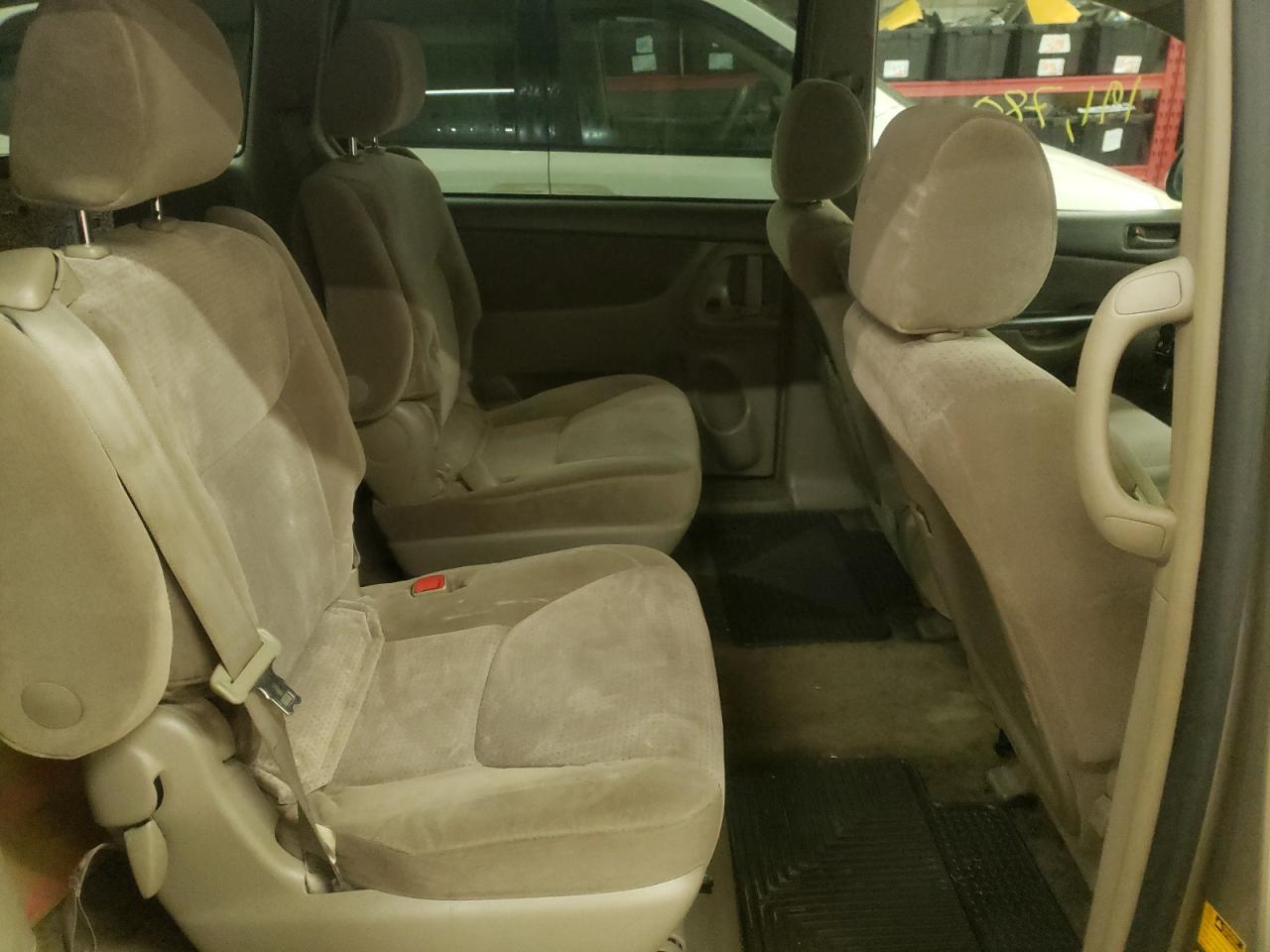 Photo 6 from auction – 2008 TOYOTA SIENNA with VIN 5TDZK23C38S159722