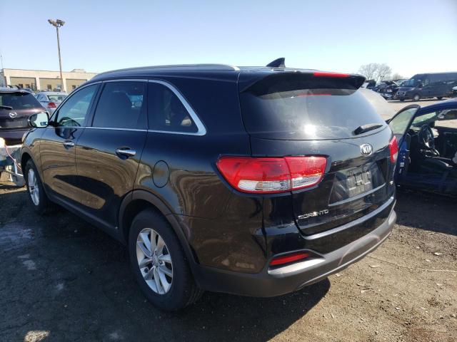 Photo 3 from auction – 2016 KIA SORENTO LX with VIN 5XYPG4A38GG005364