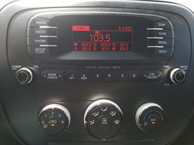 Photo 9 from auction – 2016 KIA SOUL with VIN KNDJN2A23G7867928