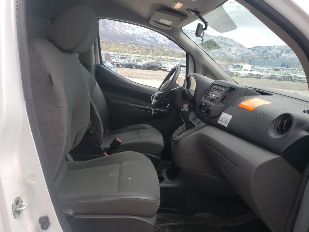Photo 5 from auction – 2017 NISSAN NV200 2.5S with VIN 3N6CM0KN0HK700855