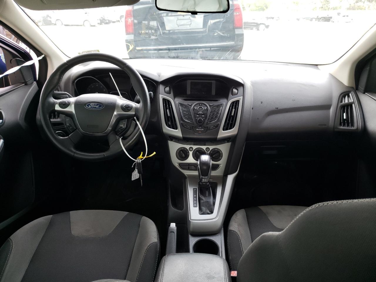 Photo 9 from auction – 2012 FORD FOCUS SE with VIN 1FAHP3F2XCL306933