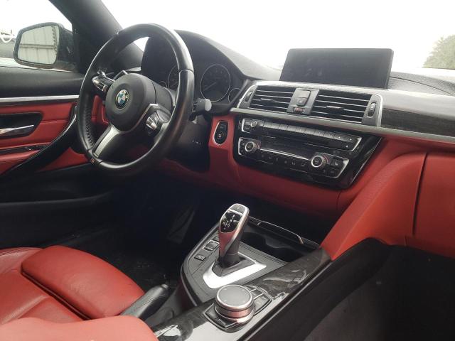 Photo 9 from auction – 2018 BMW 430I with VIN WBA4W3C58JAC97569