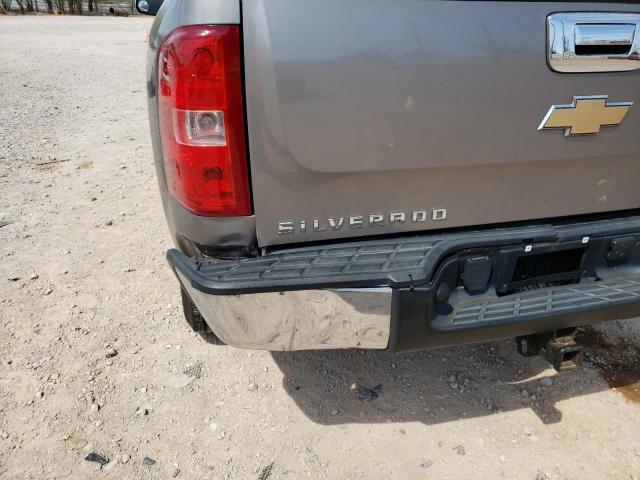 Photo 9 from auction – 2008 CHEVROLET SILVERADO with VIN 3GCEK13J38G289733