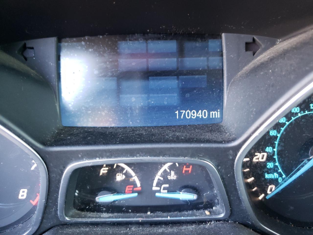 Photo 8 from auction – 2015 FORD ESCAPE SE with VIN 1FMCU0GX1FUA58118