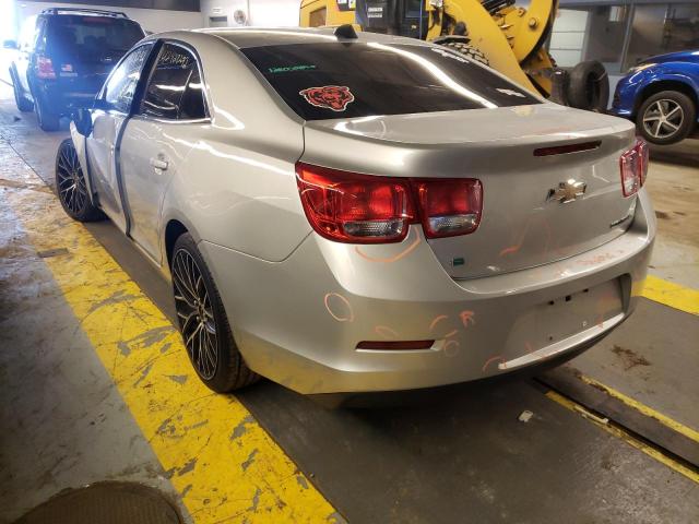 Photo 3 from auction – 2014 CHEVROLET MALIBU LS with VIN 1G11A5SL4EF278550