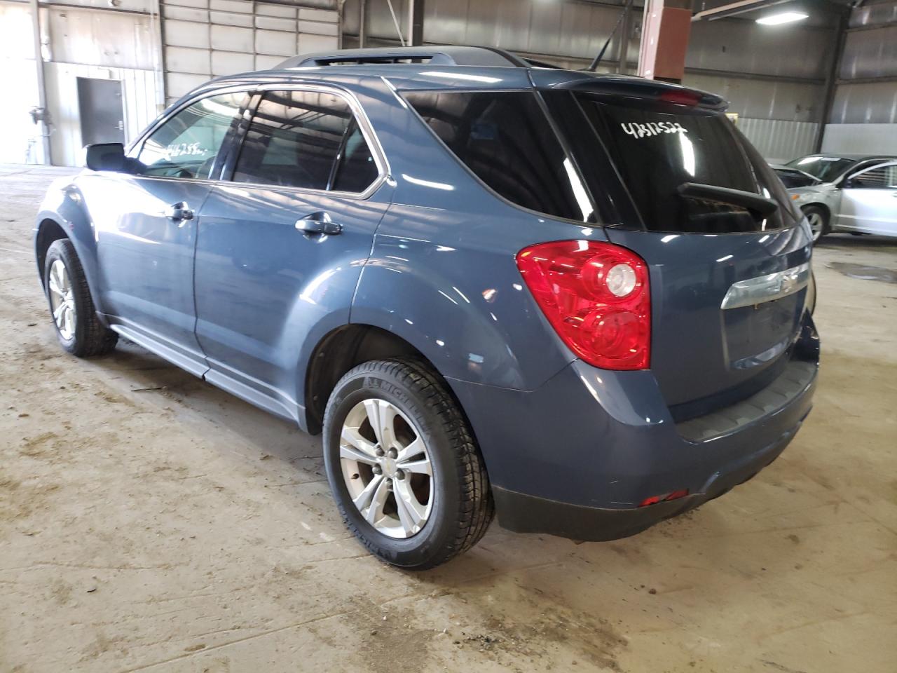Photo 3 from auction – 2011 CHEVROLET EQUINOX LT with VIN 2CNALDEC2B6281908