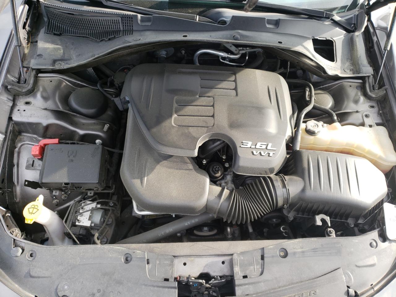 Photo 7 from auction – 2019 DODGE CHARGER SX with VIN 2C3CDXBG7KH711542
