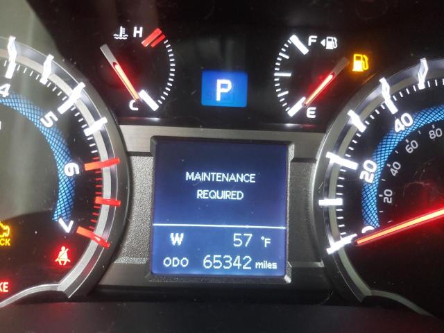 Photo 8 from auction – 2019 TOYOTA 4RUNNER SR with VIN JTEBU5JR5K5702470