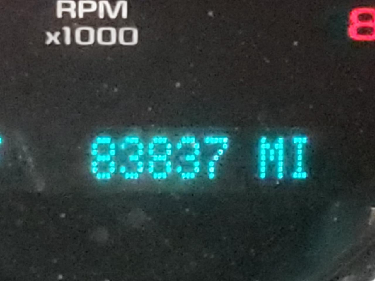 Photo 8 from auction – 2008 CHEVROLET COBALT with VIN 1G1AL18F087158795