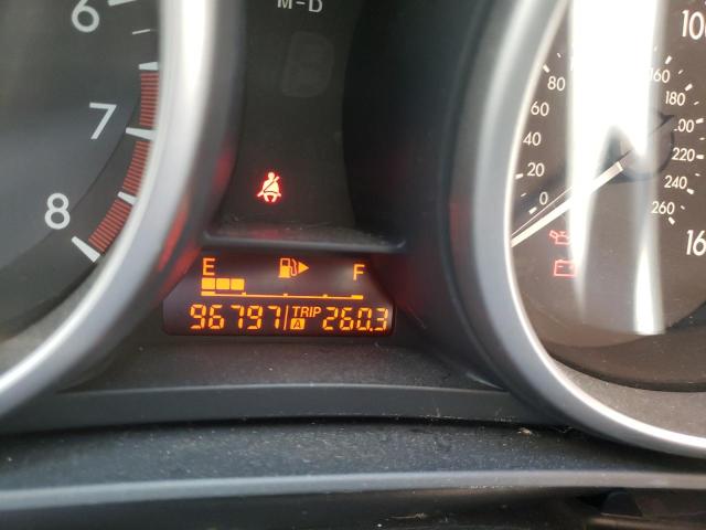 Photo 8 from auction – 2011 MAZDA 3 I with VIN JM1BL1VG9B1422440