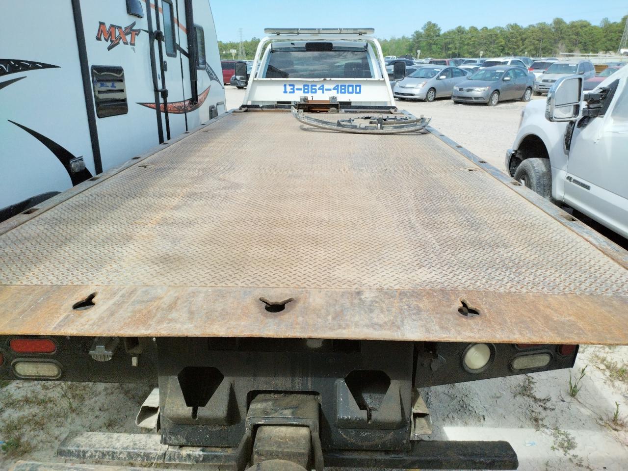 Photo 6 from auction – 2012 DODGE RAM 5500 S with VIN 3C7WDMDL0CG128168