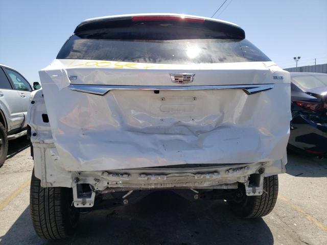 Photo 9 from auction – 2017 CADILLAC XT5 with VIN 1GYKNARS6HZ239767