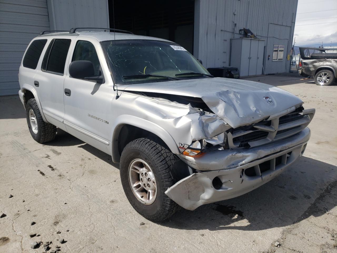 DODGE DURANGO 1998 with VIN 1B4HS28YXWF139851 - Photo from auction
