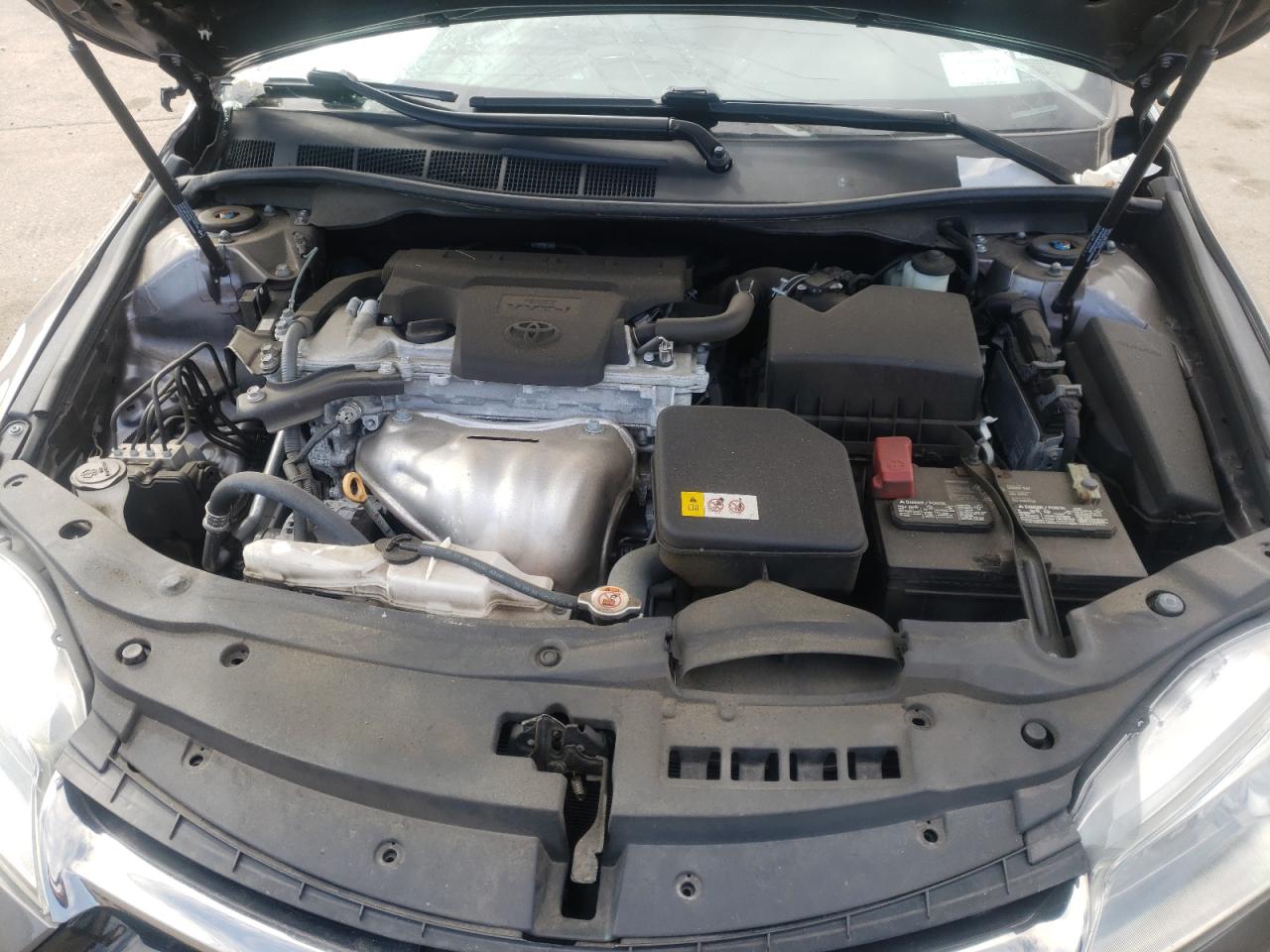 Photo 7 from auction – 2017 TOYOTA CAMRY LE with VIN 4T1BF1FK6HU312698