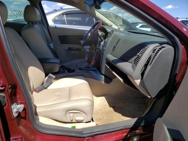 Photo 5 from auction – 2003 CADILLAC CTS with VIN 1G6DM57N430125515
