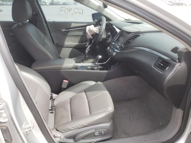 Photo 5 from auction – 2016 CHEVROLET IMPALA LT with VIN 2G1105SA9G9193040