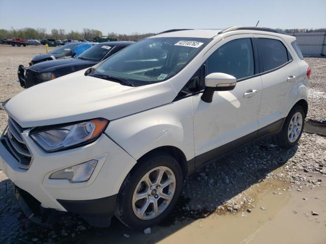 Photo 2 from auction – 2019 FORD ECOSPORT S with VIN MAJ3S2GE3KC267788