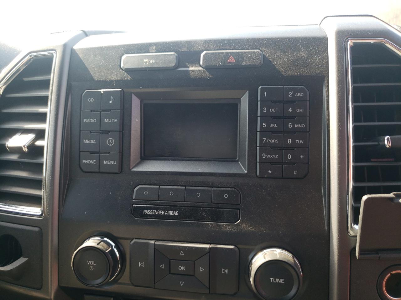 Photo 9 from auction – 2015 FORD F150 SUPER with VIN 1FTEX1CF5FFA73216