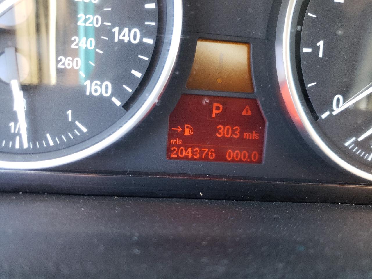 Photo 8 from auction – 2009 BMW X5 XDRIVE3 with VIN 5UXFE43549L274273