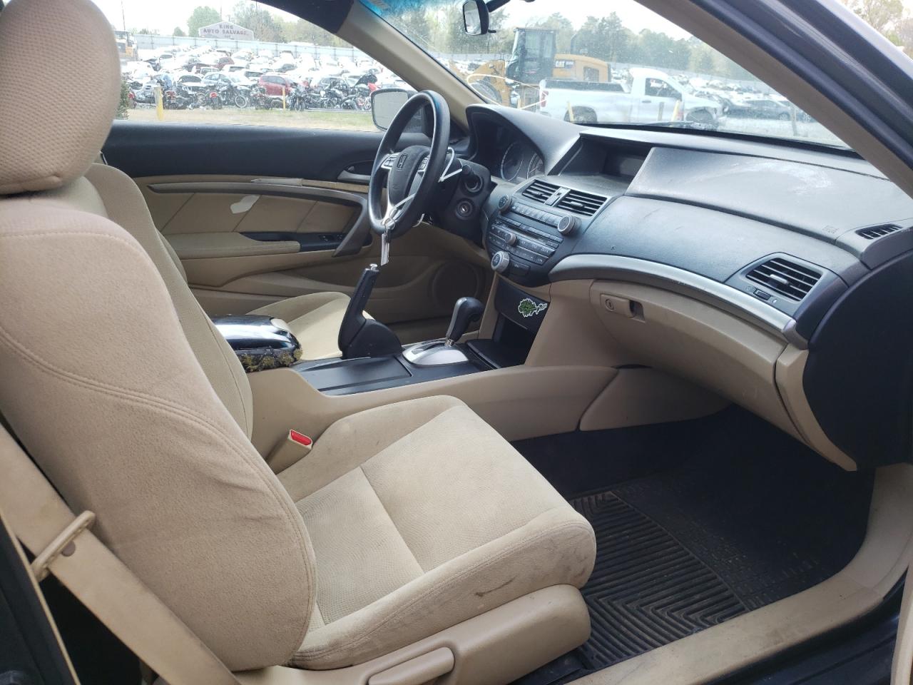 Photo 5 from auction – 2008 HONDA ACCORD EX with VIN 1HGCS12778A028294