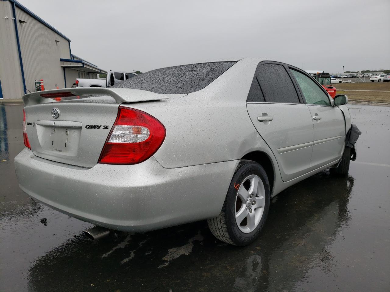 Photo 4 from auction – 2003 TOYOTA CAMRY with VIN 4T1BE32K23U691454