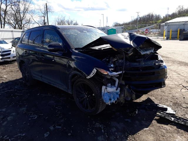 Photo 1 from auction – 2020 MITSUBISHI OUTLANDER with VIN JA4AZ3A37LZ042101