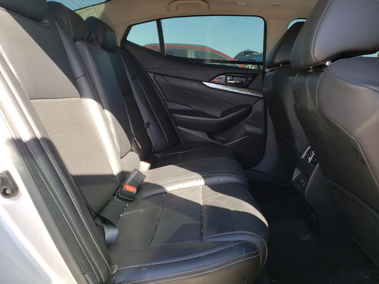 Photo 6 from auction – 2020 NISSAN MAXIMA SL with VIN 1N4AA6DV9LC377526