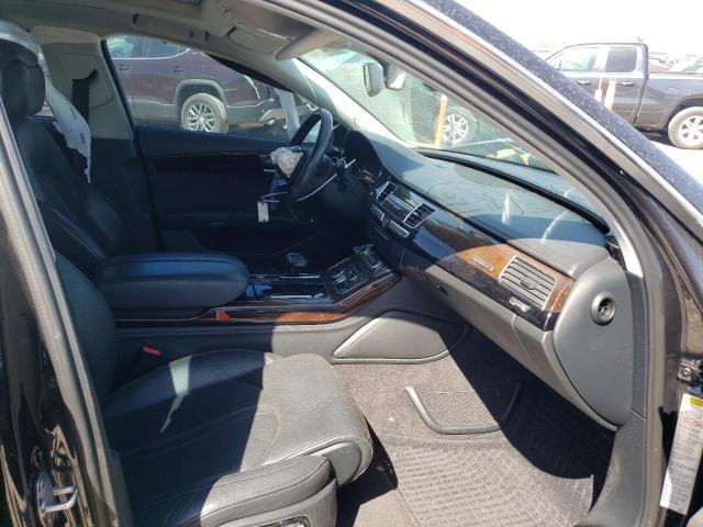 Photo 5 from auction – 2012 AUDI A8 L QUATT with VIN WAURVAFD7CN021117