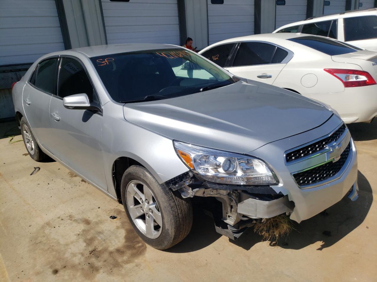 CHEVROLET MALIBU 1LT 2013 with VIN 1G11C5SA6DF243953 - Photo from auction