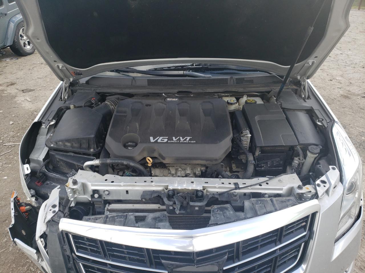 Photo 7 from auction – 2017 CADILLAC XTS LUXURY with VIN 2G61M5S30H9108622