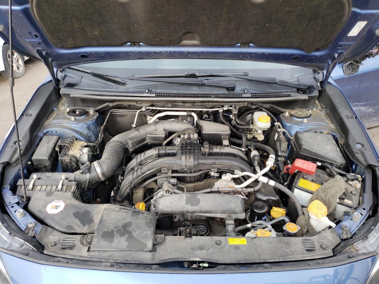 Photo 7 from auction – 2019 SUBARU CROSSTREK with VIN JF2GTACCXKG345047