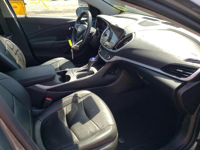 Photo 5 from auction – 2019 CHEVROLET VOLT LT with VIN 1G1RC6S53KU126061