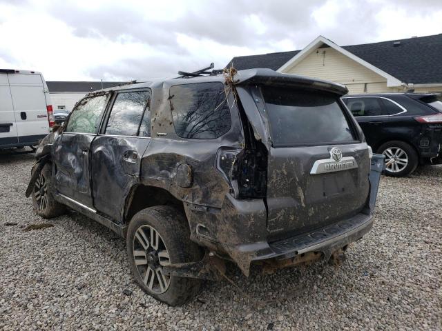 Photo 6 from auction – 2014 TOYOTA 4RUNNER SR with VIN JTEBU5JR1E5185396