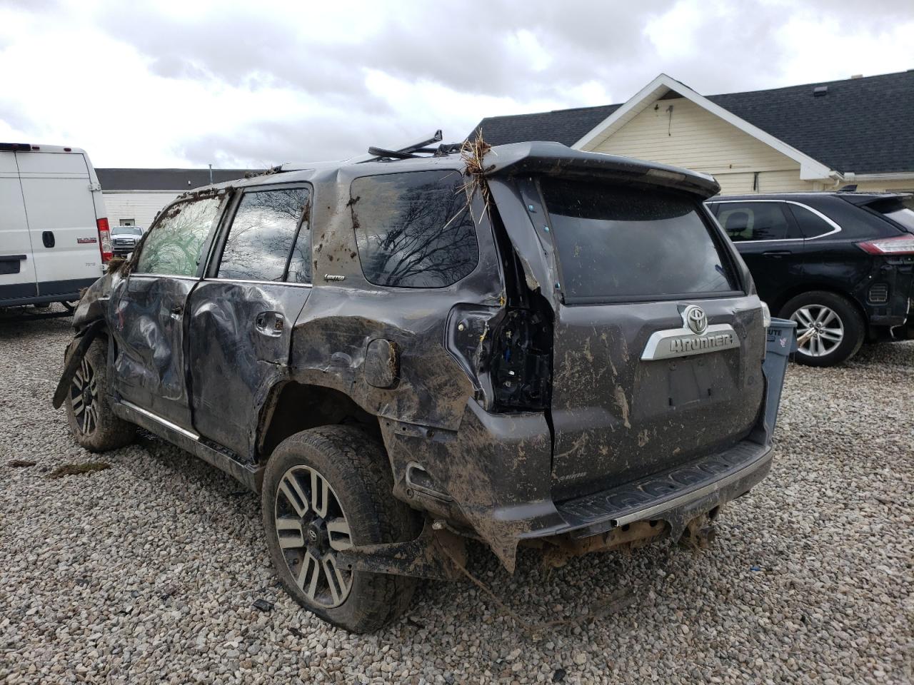 Photo 16 from auction – 2014 TOYOTA 4RUNNER SR with VIN JTEBU5JR1E5185396