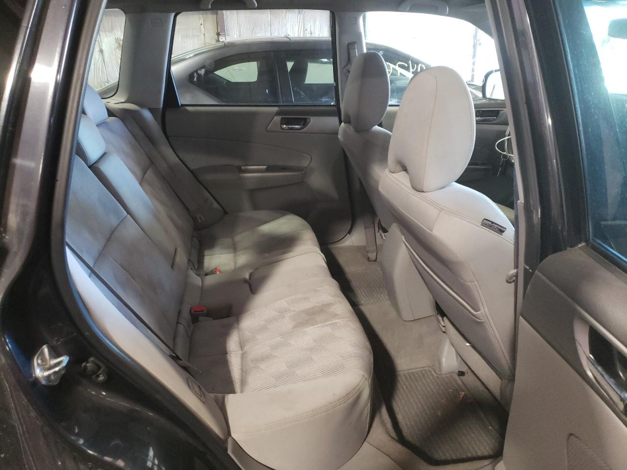 Photo 6 from auction – 2009 SUBARU FORESTER 2 with VIN JF2SH63669H795737