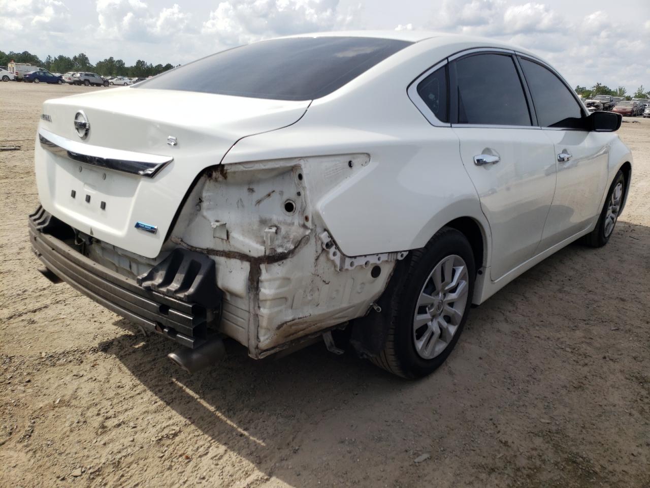 Photo 4 from auction – 2014 NISSAN ALTIMA with VIN 1N4AL3AP7EN345504