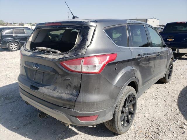 Photo 4 from auction – 2015 FORD ESCAPE SE with VIN 1FMCU0G70FUB80453