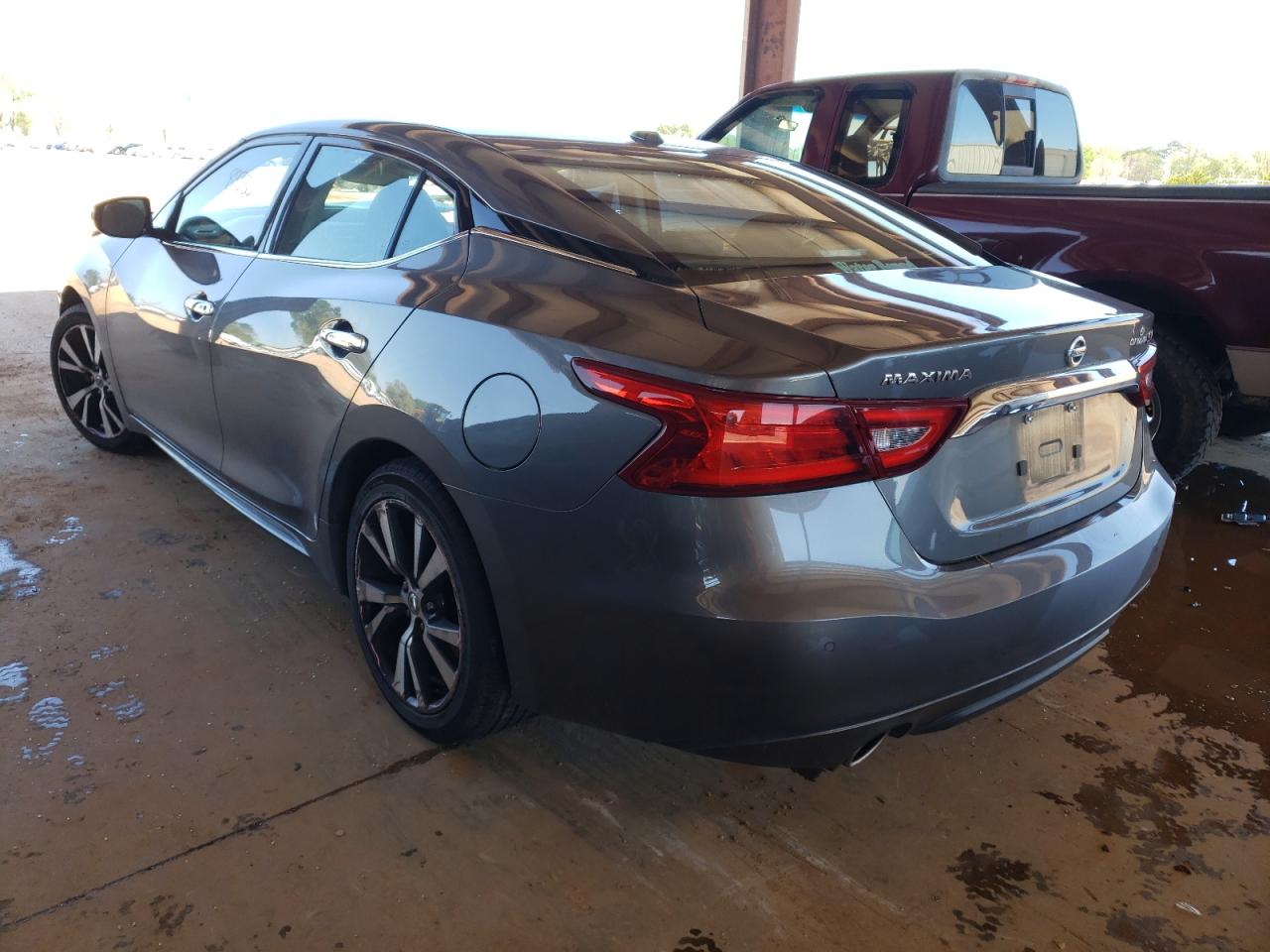 Photo 3 from auction – 2017 NISSAN MAXIMA 3.5 with VIN 1N4AA6AP5HC387077