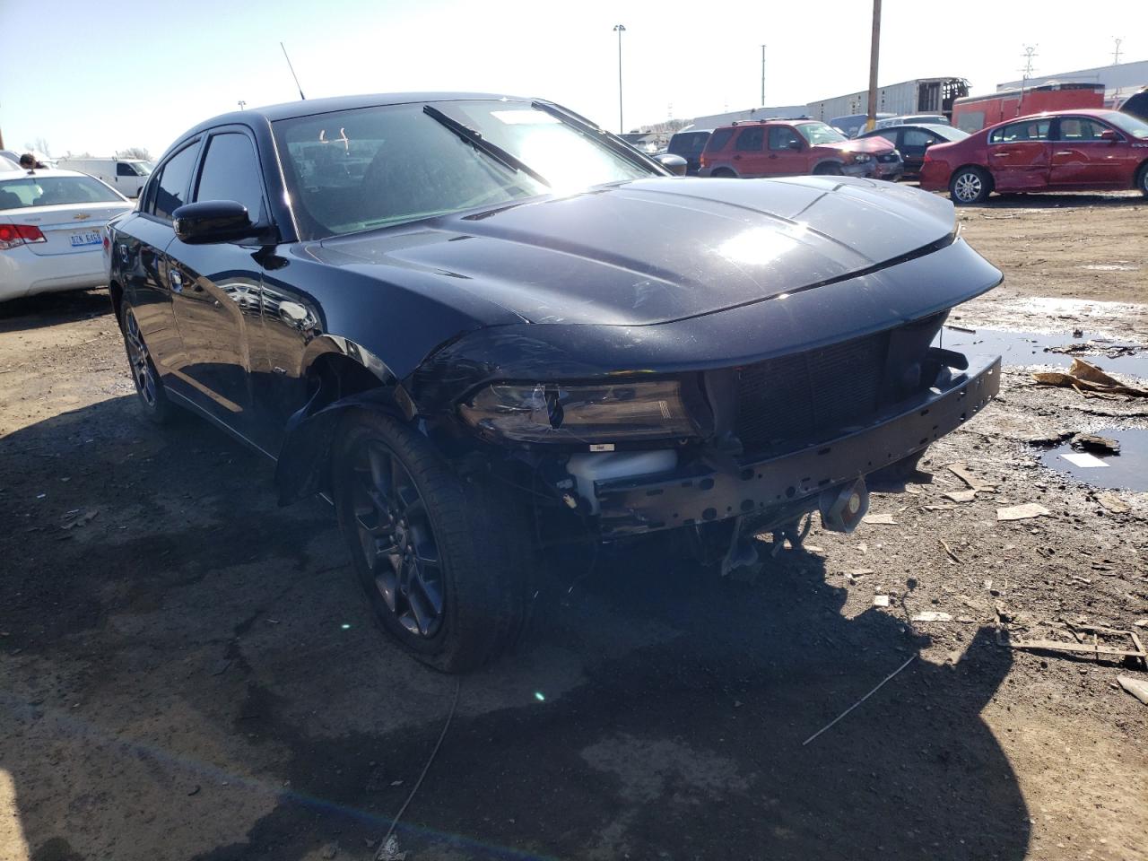 Photo 1 from auction – 2018 DODGE CHARGER GT with VIN 2C3CDXJG5JH192278