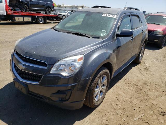 Photo 2 from auction – 2010 CHEVROLET EQUINOX LT with VIN 2CNALDEW4A6312567
