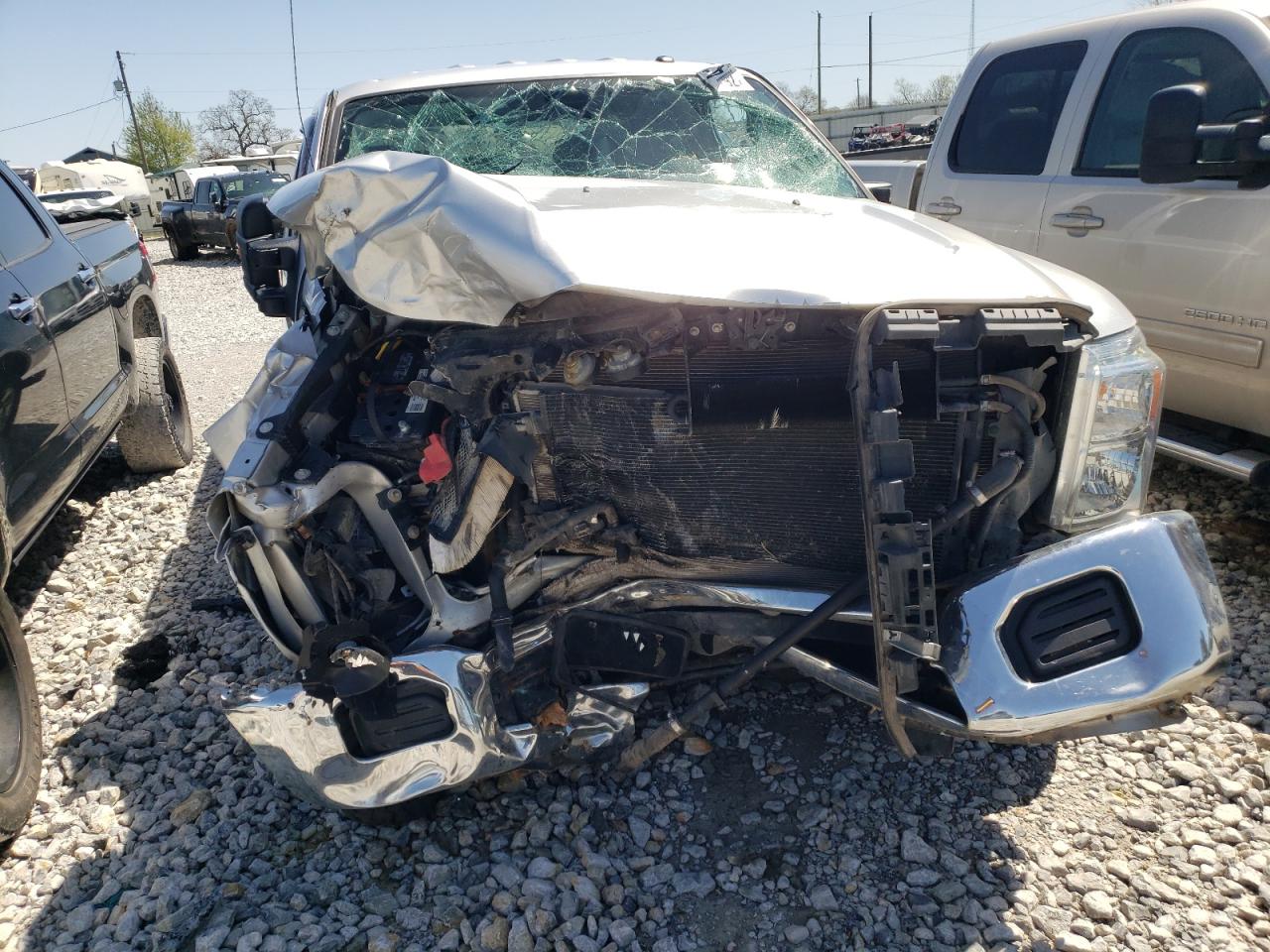 Photo 9 from auction – 2016 FORD F350 SUPER with VIN 1FT8W3BT3GEC98034