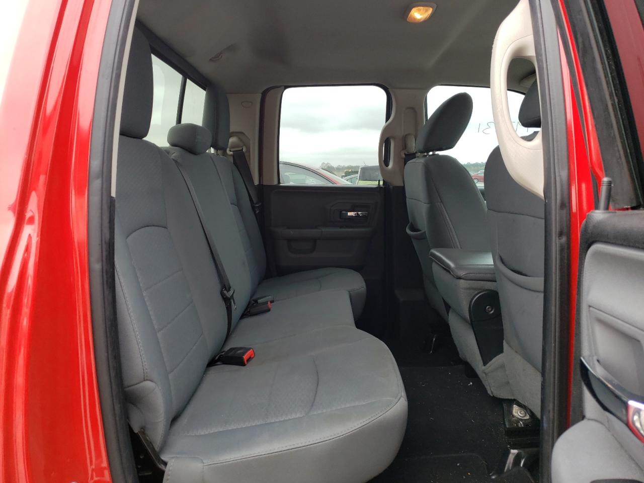 Photo 6 from auction – 2013 RAM 1500 SLT with VIN 1C6RR6GP5DS659180