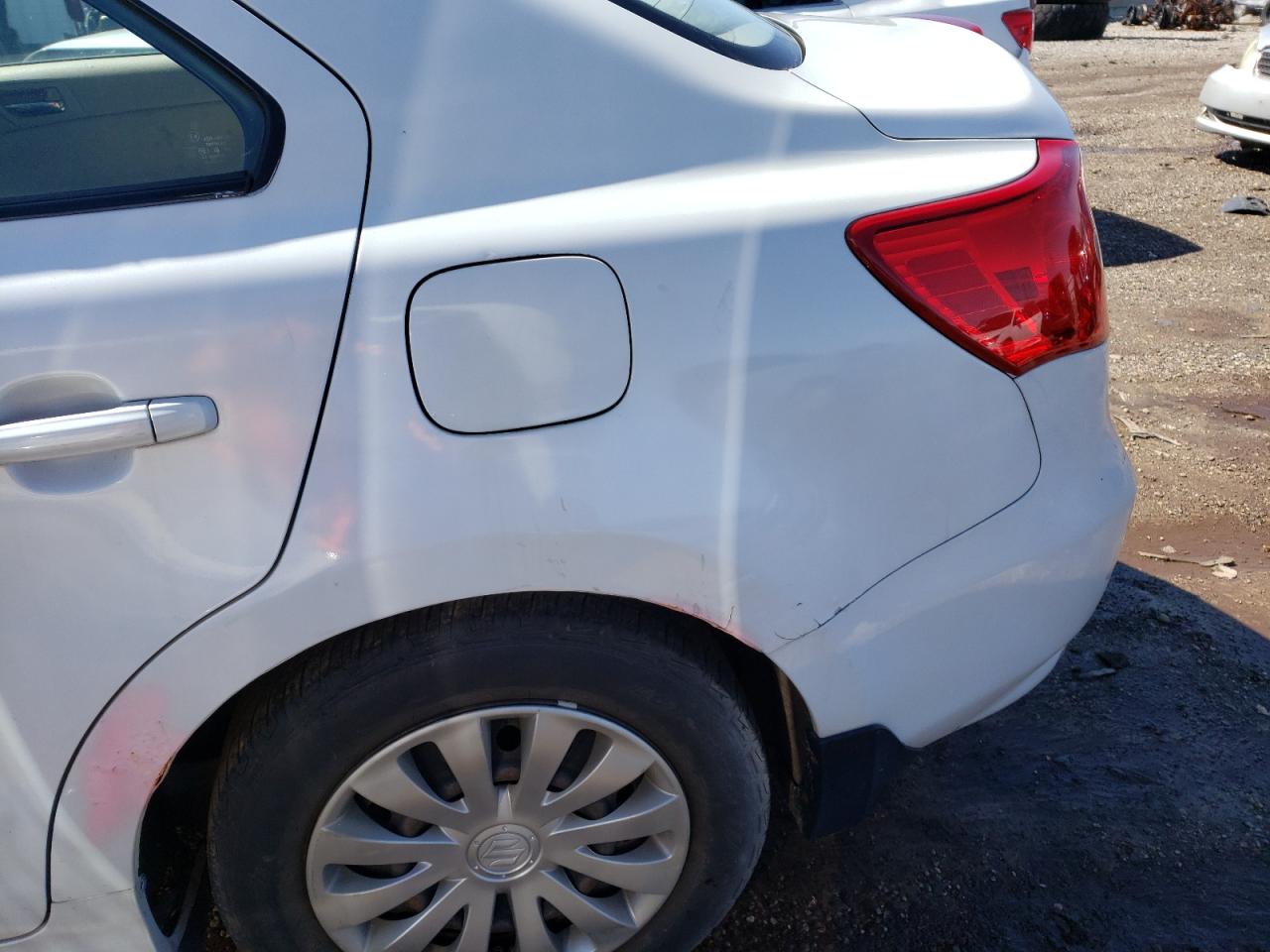 Photo 9 from auction – 2012 SUZUKI KIZASHI S with VIN JS2RF9A14C6100529