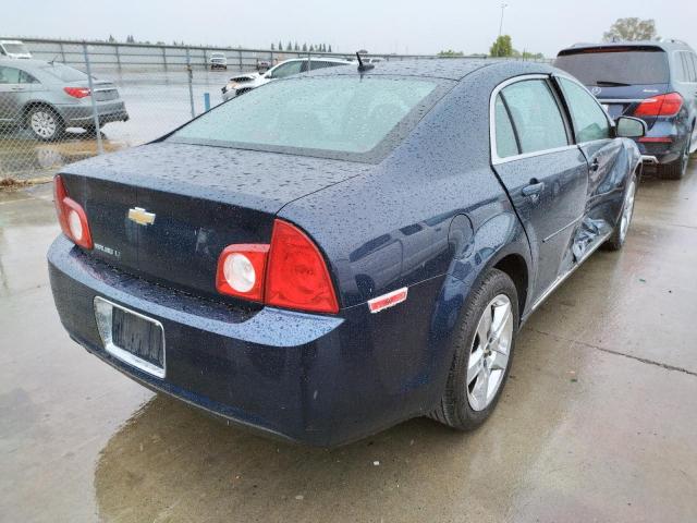 Photo 4 from auction – 2010 CHEVROLET MALIBU 1LT with VIN 1G1ZC5EB9AF278599