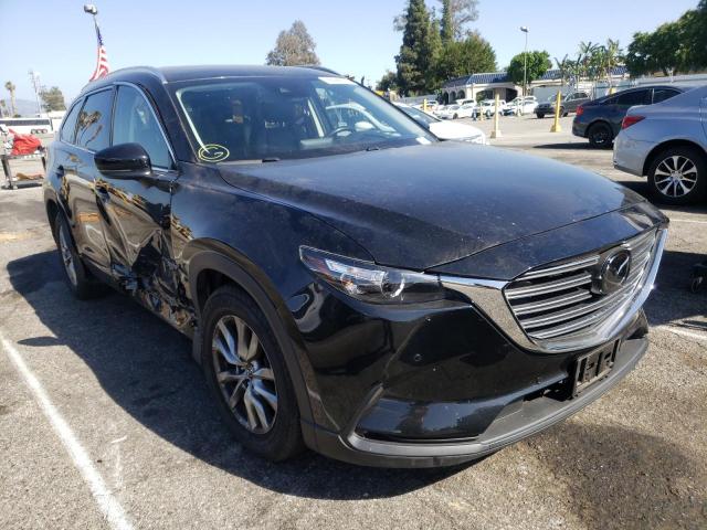MAZDA CX-9 TOURI 2019 with VIN JM3TCACYXK0304331 - Photo from auction