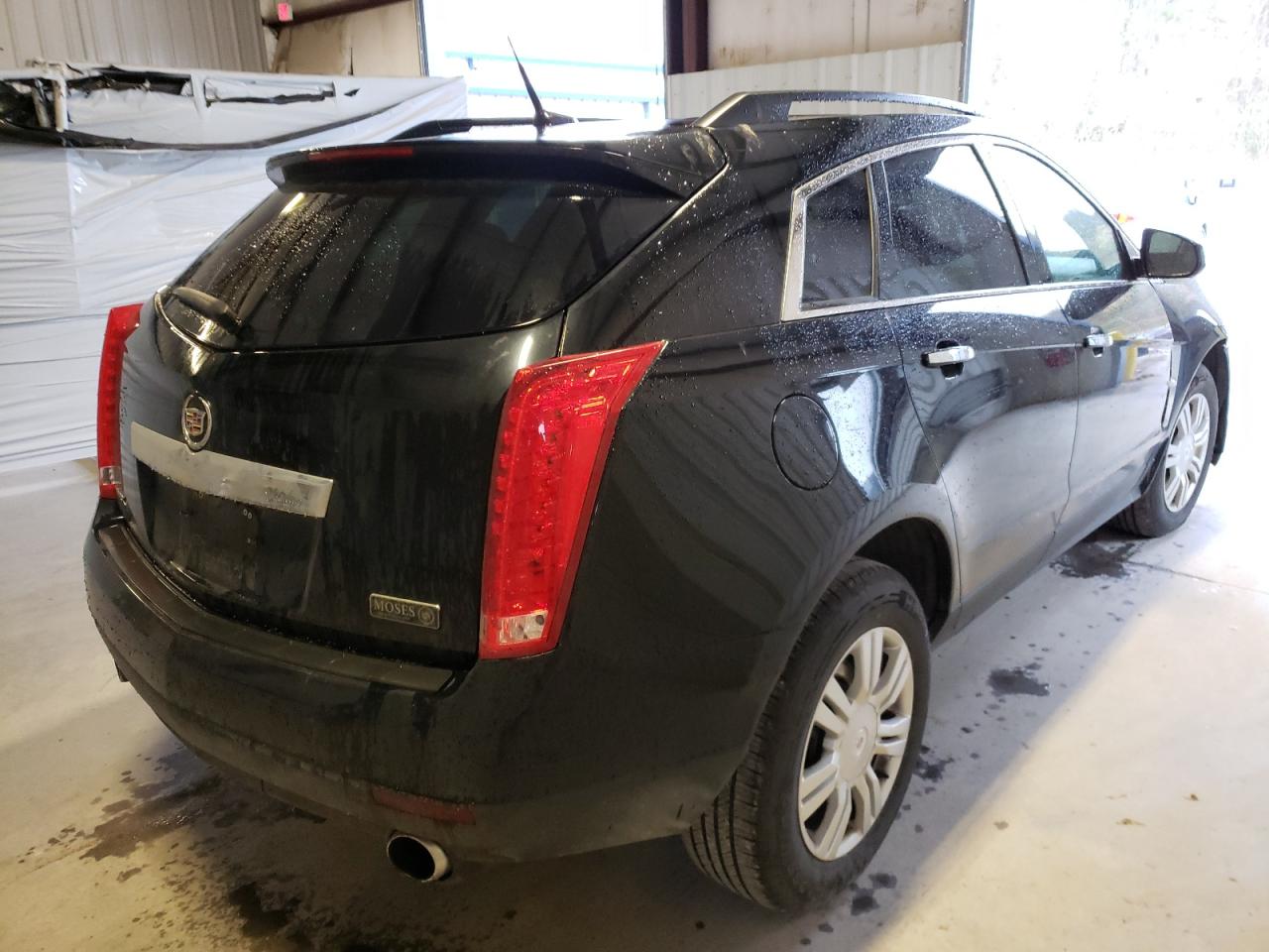 Photo 4 from auction – 2011 CADILLAC SRX with VIN 3GYFNGEY3BS673681