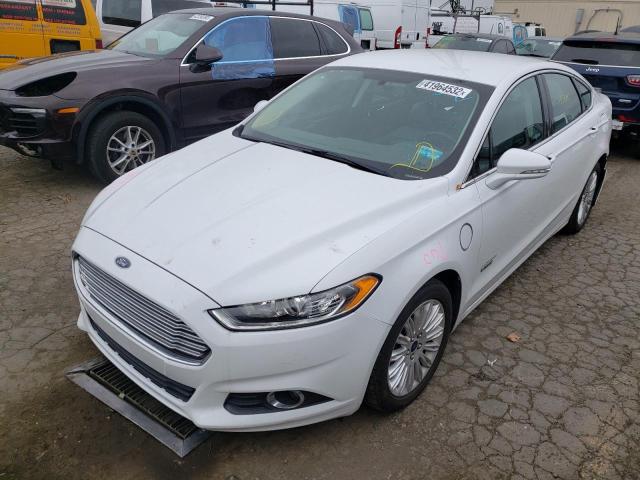 Photo 2 from auction – 2014 FORD FUSION SE with VIN 3FA6P0PU9ER335981