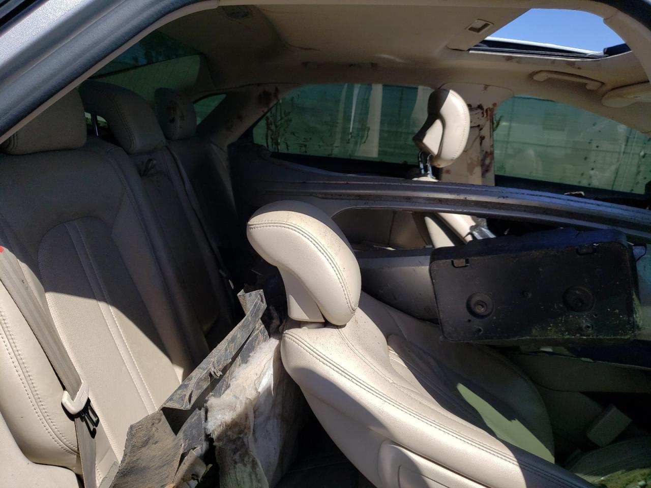 Photo 6 from auction – 2016 LINCOLN MKZ HYBRID with VIN 3LN6L2LU4GR623669