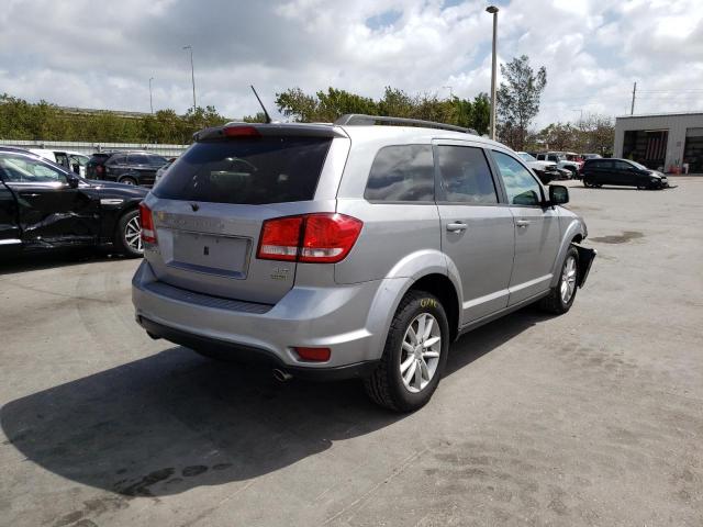 Photo 4 from auction – 2017 DODGE JOURNEY SX with VIN 3C4PDCBG2HT514252
